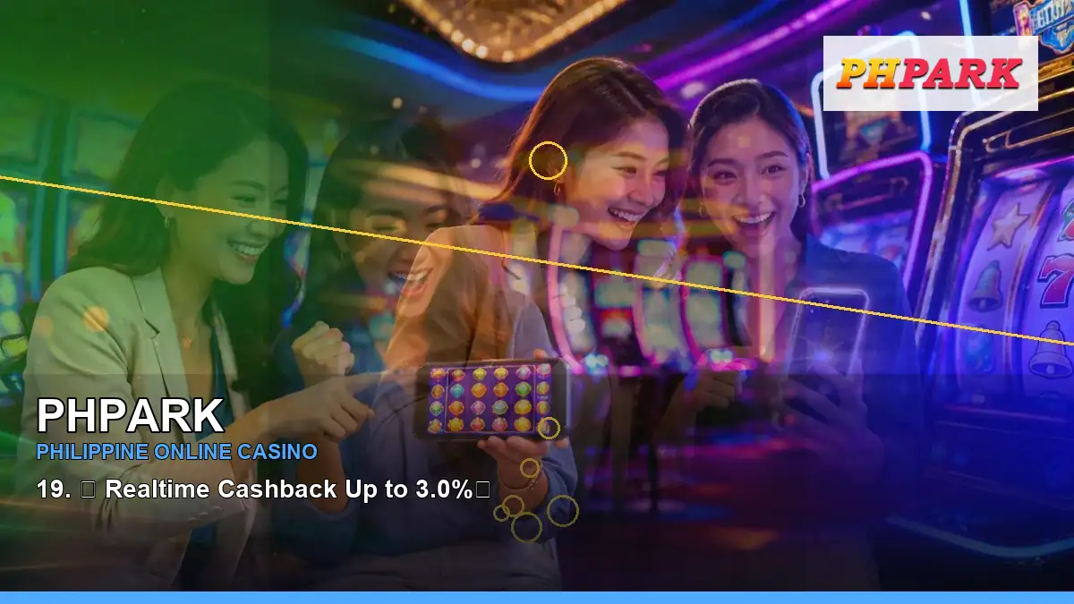 PHPARK high-energy lucky reels online slot games in a panoramic reel layout for Philippine players