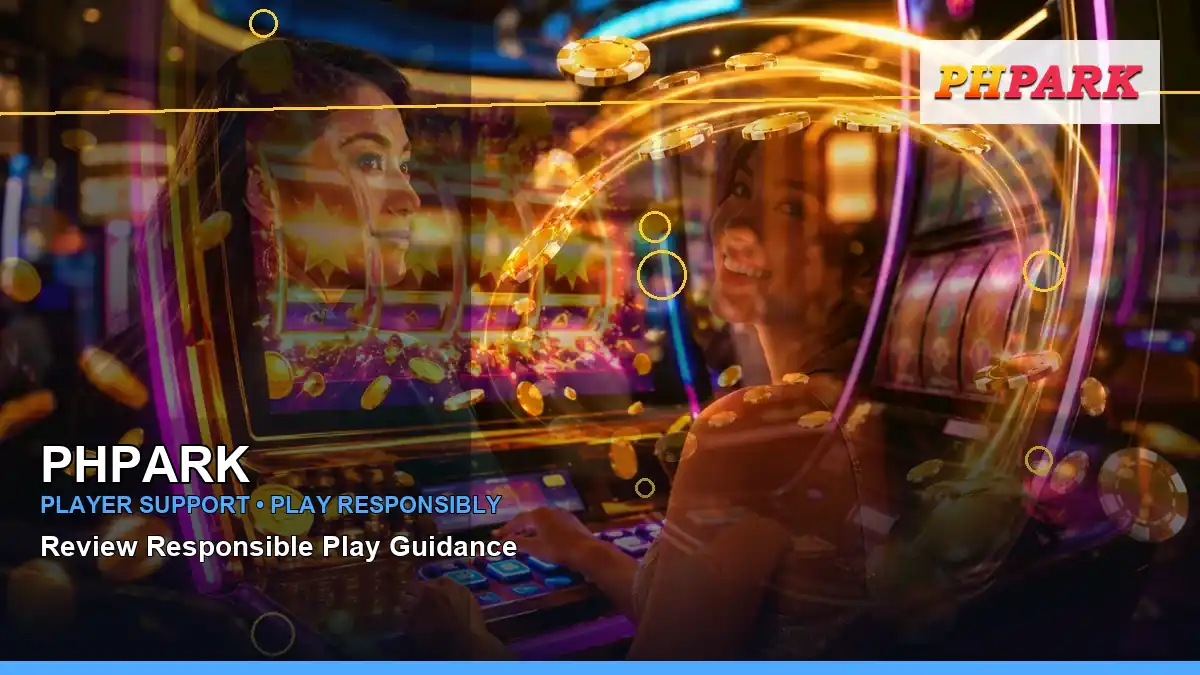 PHPARK high-energy lucky reels online slot games in a left-diagonal layout for Philippine players