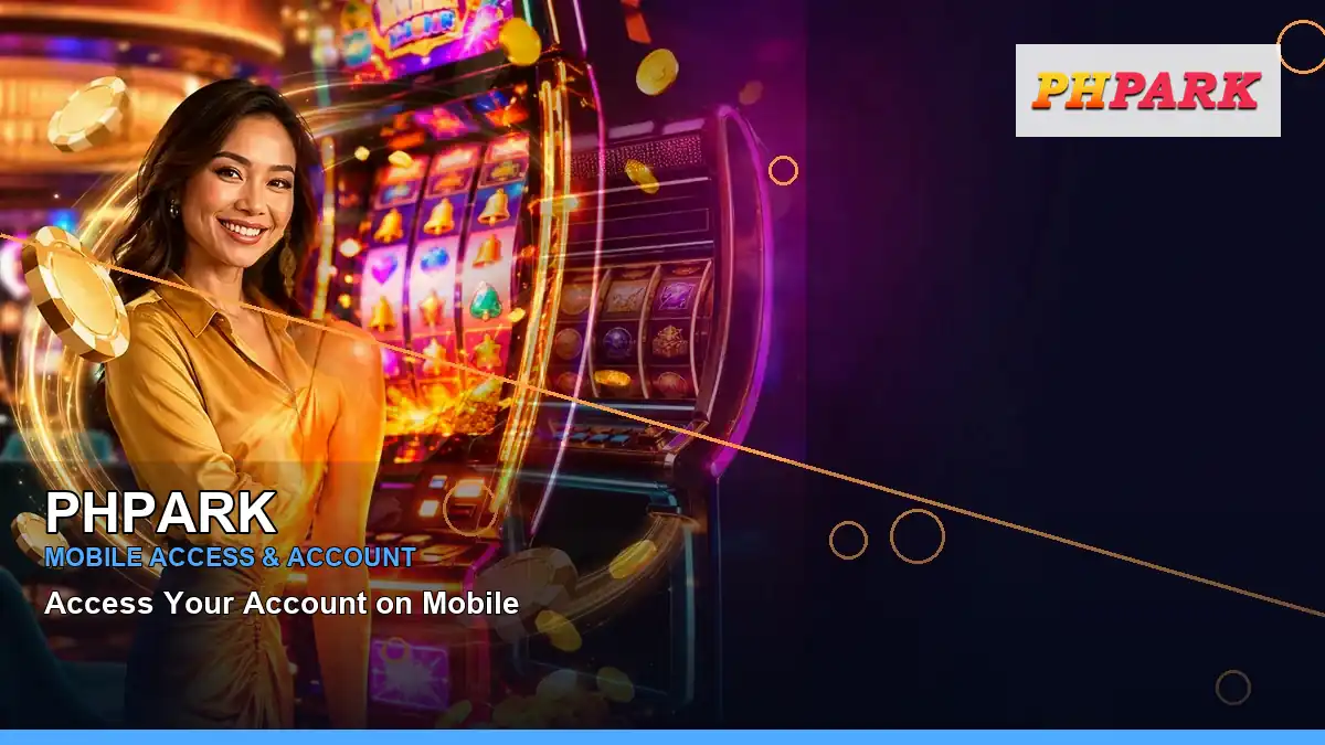 PHPARK high-energy adventure online slot games in a left-framed layout for Philippine players