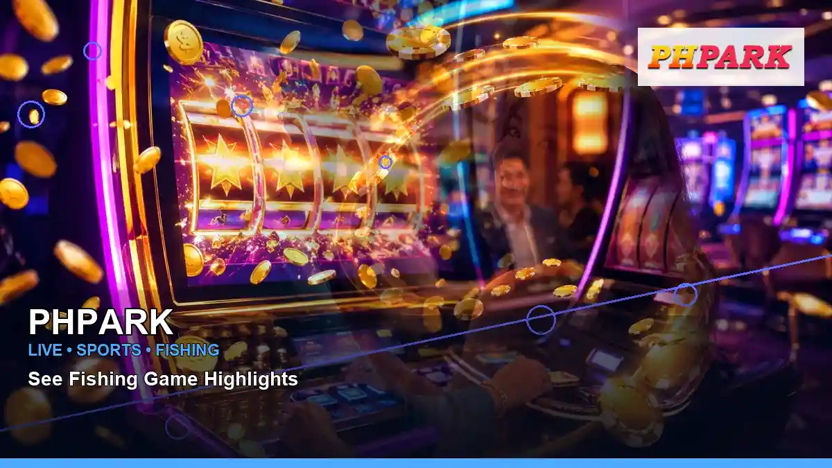 PHPARK PHPARK sports analysis guide information for Philippine users scene with layered collage night online slot games for