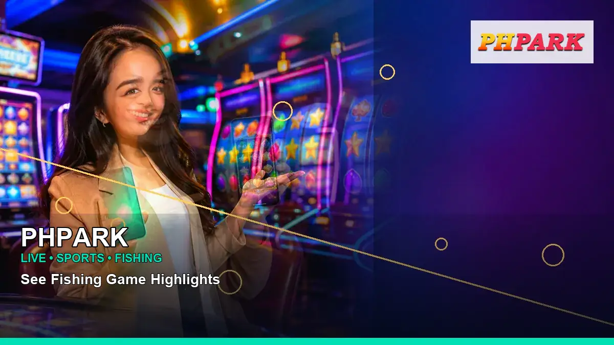 PHPARK PHPARK sports hub information for Philippine users scene with left-framed VIP casino rewards for players in the